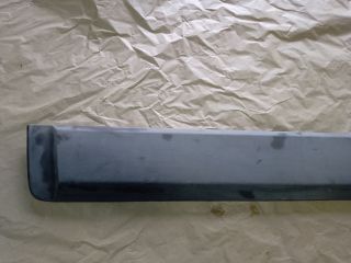 bontott CHEVROLET CAPTIVA Bal első Ajtó Díszléc