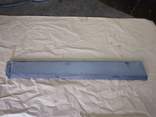 bontott CHEVROLET CAPTIVA Bal első Ajtó Díszléc