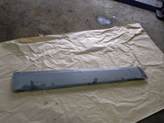 bontott CHEVROLET CAPTIVA Bal első Ajtó Díszléc