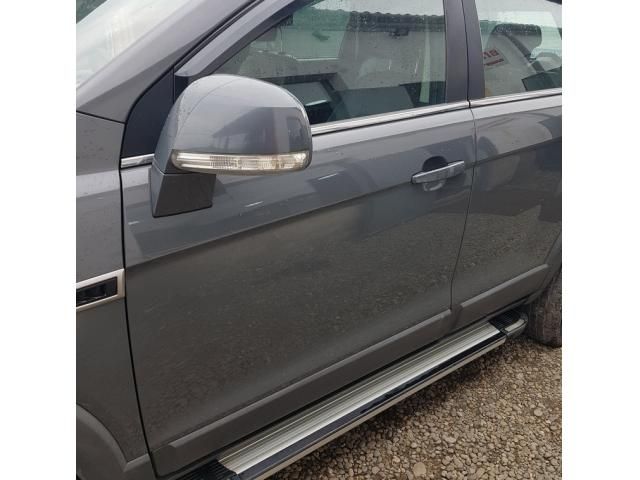 bontott CHEVROLET CAPTIVA Bal első Ajtó (Üres lemez)