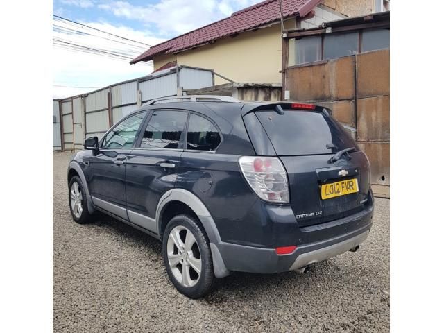 bontott CHEVROLET CAPTIVA Bal első Ajtó (Üres lemez)