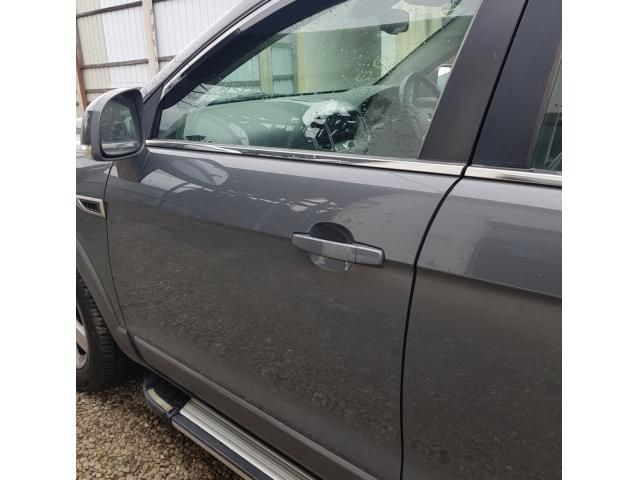 bontott CHEVROLET CAPTIVA Bal első Ajtó (Üres lemez)