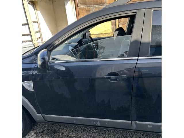 bontott CHEVROLET CAPTIVA Bal első Ajtó (Üres lemez)