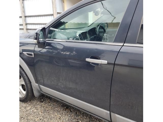 bontott CHEVROLET CAPTIVA Bal első Ajtó (Üres lemez)