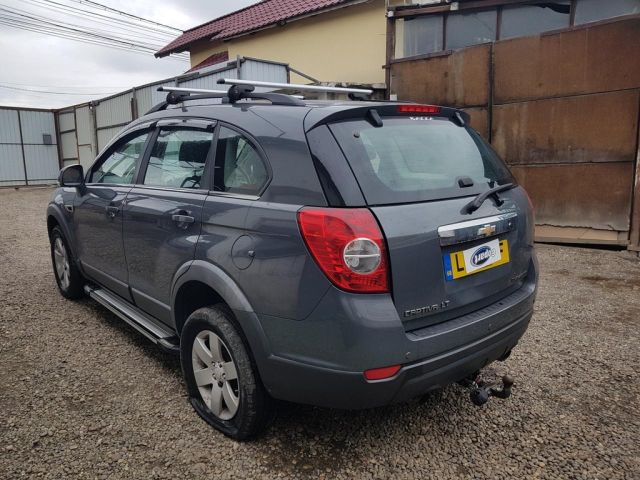 bontott CHEVROLET CAPTIVA Bal első Ajtó (Üres lemez)