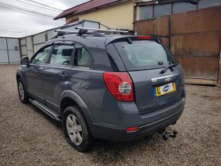 bontott CHEVROLET CAPTIVA Bal első Ajtó (Üres lemez)