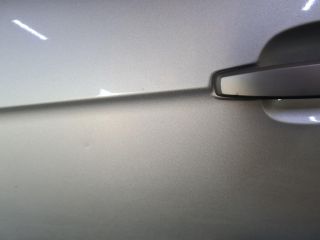 bontott CHEVROLET CAPTIVA Bal első Ajtó (Üres lemez)