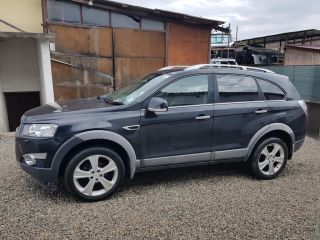 bontott CHEVROLET CAPTIVA Bal első Ajtó (Üres lemez)