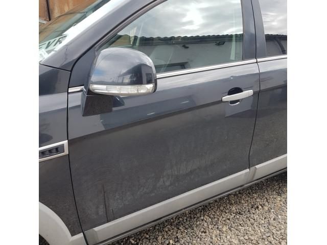 bontott CHEVROLET CAPTIVA Bal első Ajtó (Üres lemez)