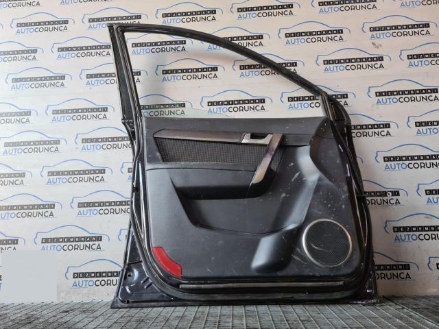 bontott CHEVROLET CAPTIVA Bal első Ajtó (Üres lemez)