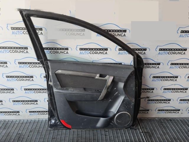 bontott CHEVROLET CAPTIVA Bal első Ajtó (Üres lemez)