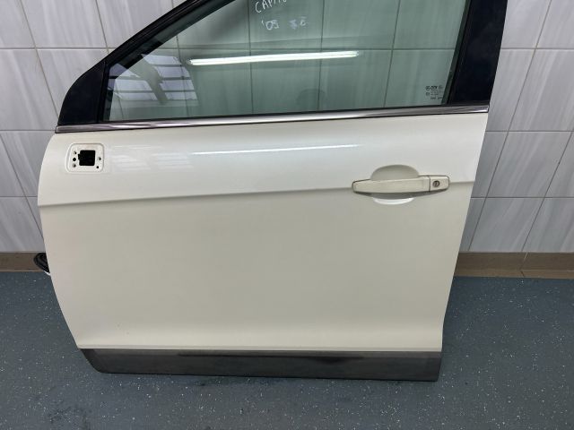 bontott CHEVROLET CAPTIVA Bal első Ajtózár