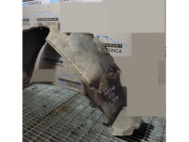 bontott CHEVROLET CAPTIVA Bal első Dobbetét (Kerékjárati, Műanyag)