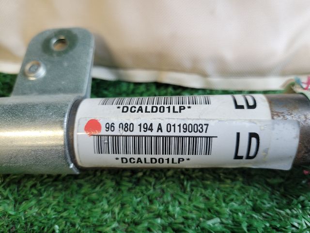 bontott CHEVROLET CAPTIVA Bal első Függöny Légzsák