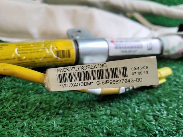 bontott CHEVROLET CAPTIVA Bal első Függöny Légzsák