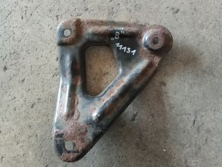 bontott CHEVROLET CAPTIVA Bal első Futómű Kitámasztó