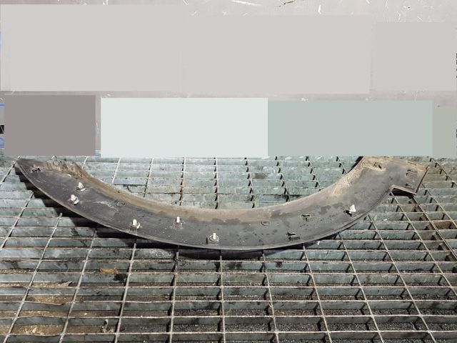 bontott CHEVROLET CAPTIVA Bal első Sárvédő Szélesítő