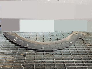 bontott CHEVROLET CAPTIVA Bal első Sárvédő Szélesítő