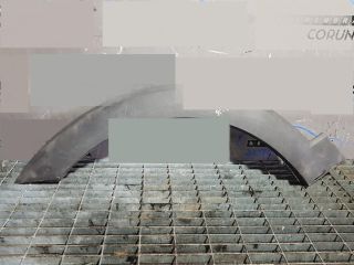 bontott CHEVROLET CAPTIVA Bal első Sárvédő Szélesítő