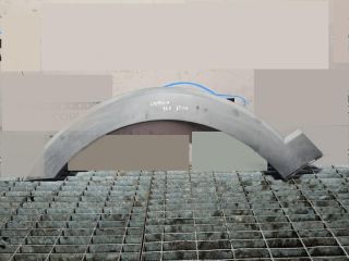 bontott CHEVROLET CAPTIVA Bal első Sárvédő Szélesítő