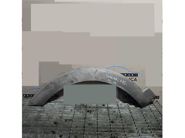 bontott CHEVROLET CAPTIVA Bal első Sárvédő Szélesítő