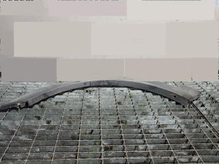 bontott CHEVROLET CAPTIVA Bal első Sárvédő Szélesítő