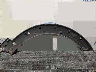 bontott CHEVROLET CAPTIVA Bal első Sárvédő Szélesítő