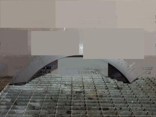 bontott CHEVROLET CAPTIVA Bal első Sárvédő Szélesítő