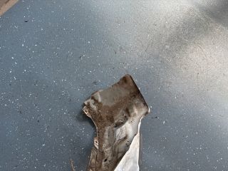 bontott CHEVROLET CAPTIVA Bal első Sárvédő