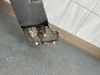 bontott CHEVROLET CAPTIVA Bal első Sárvédő