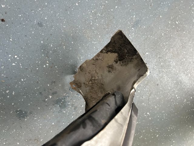 bontott CHEVROLET CAPTIVA Bal első Sárvédő