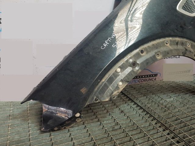bontott CHEVROLET CAPTIVA Bal első Sárvédő