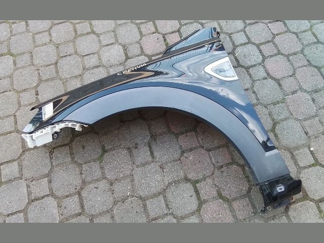 bontott CHEVROLET CAPTIVA Bal első Sárvédő