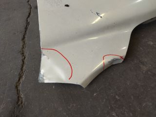 bontott CHEVROLET CAPTIVA Bal első Sárvédő