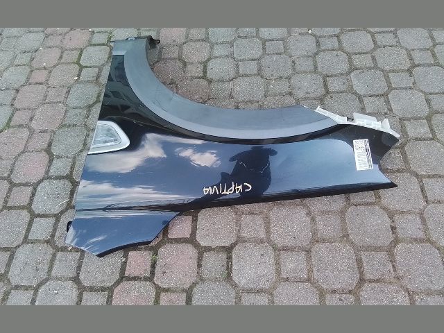 bontott CHEVROLET CAPTIVA Bal első Sárvédő