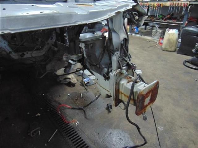 bontott CHEVROLET CAPTIVA Bal első Ütközéscsillapító