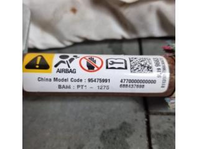 bontott CHEVROLET CAPTIVA Bal Fejlégzsák