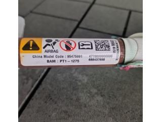 bontott CHEVROLET CAPTIVA Bal Fejlégzsák