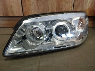 bontott CHEVROLET CAPTIVA Bal Fényszóró