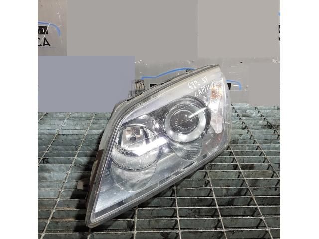 bontott CHEVROLET CAPTIVA Bal Fényszóró