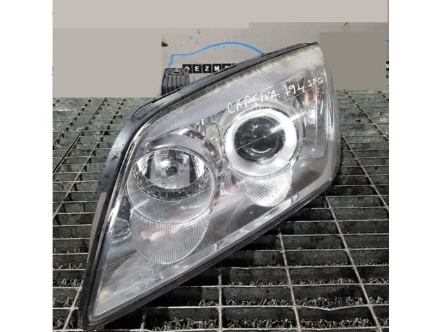 bontott CHEVROLET CAPTIVA Bal Fényszóró
