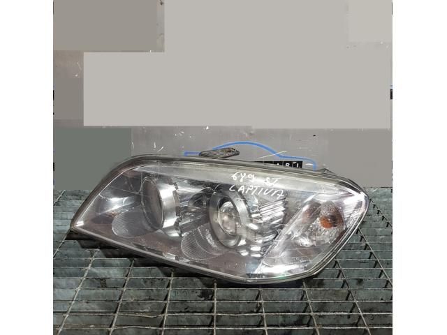 bontott CHEVROLET CAPTIVA Bal Fényszóró