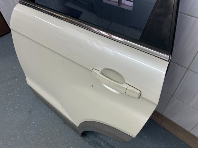 bontott CHEVROLET CAPTIVA Bal hátsó Ablak Sín