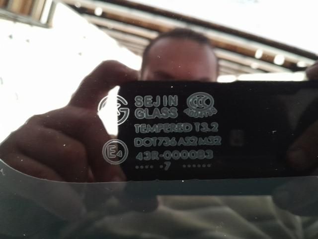 bontott CHEVROLET CAPTIVA Bal hátsó Ablak