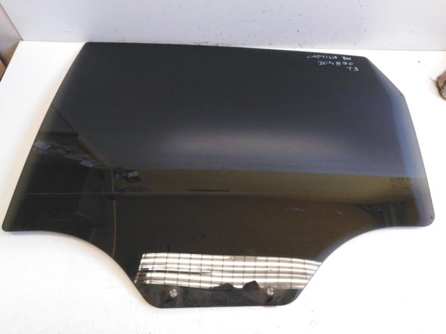 bontott CHEVROLET CAPTIVA Bal hátsó Ablak