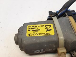 bontott CHEVROLET CAPTIVA Bal hátsó Ablakemelő Motor