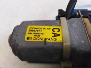 bontott CHEVROLET CAPTIVA Bal hátsó Ablakemelő Motor