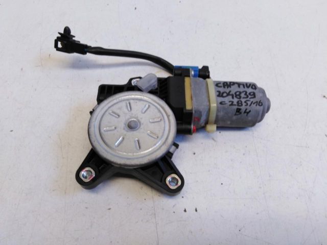 bontott CHEVROLET CAPTIVA Bal hátsó Ablakemelő Motor