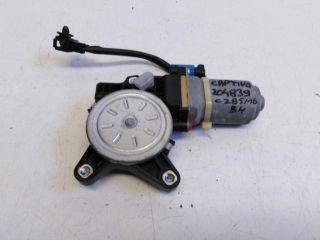 bontott CHEVROLET CAPTIVA Bal hátsó Ablakemelő Motor
