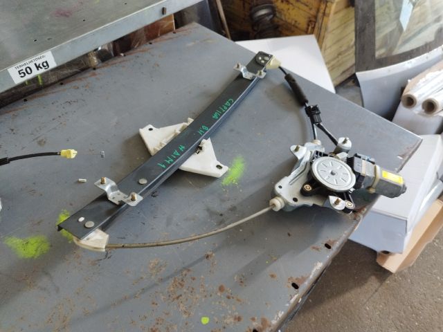 bontott CHEVROLET CAPTIVA Bal hátsó Ablakemelő Szerkezet (Elektromos)